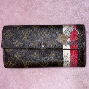 Authentic Louis Vuitton monogram special edition preowned
